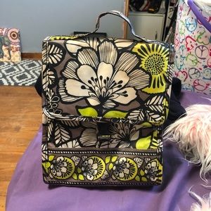 vera bradley lunchpale